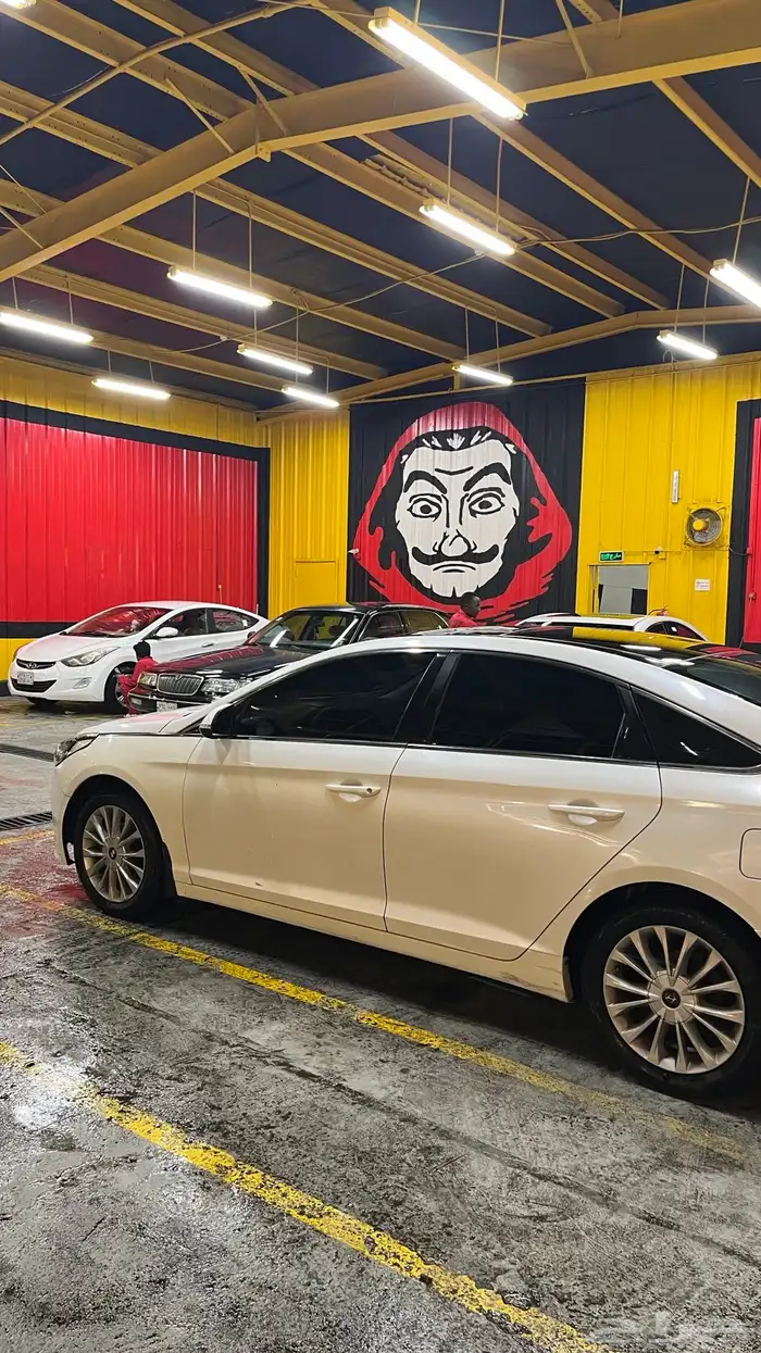 سوناتا 2015 على سوم 7