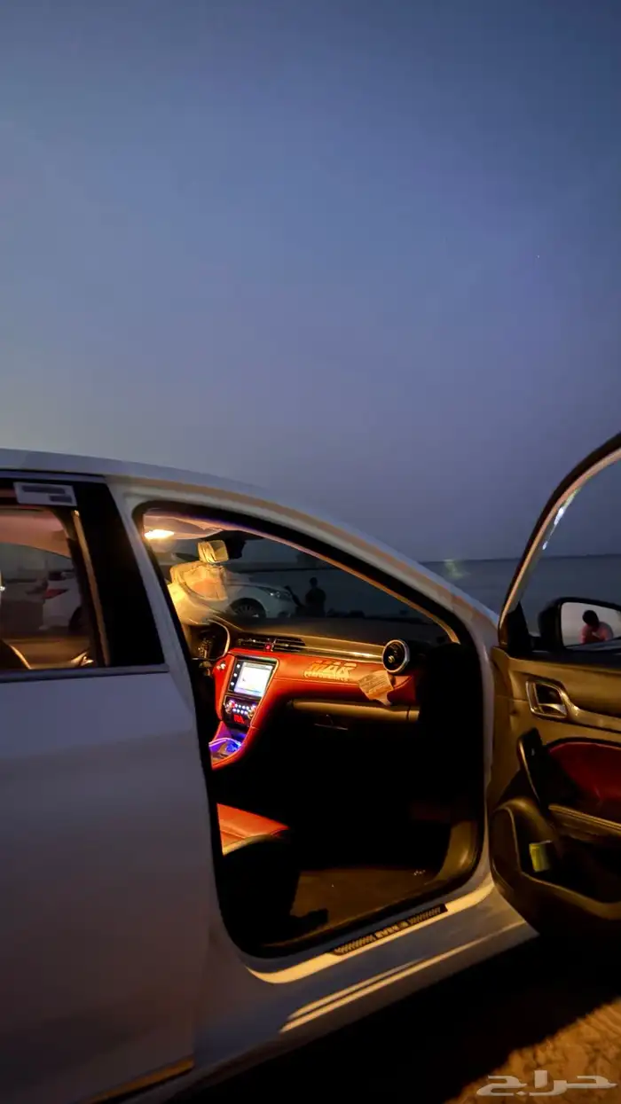 ام جي 6 موديل 2019 13