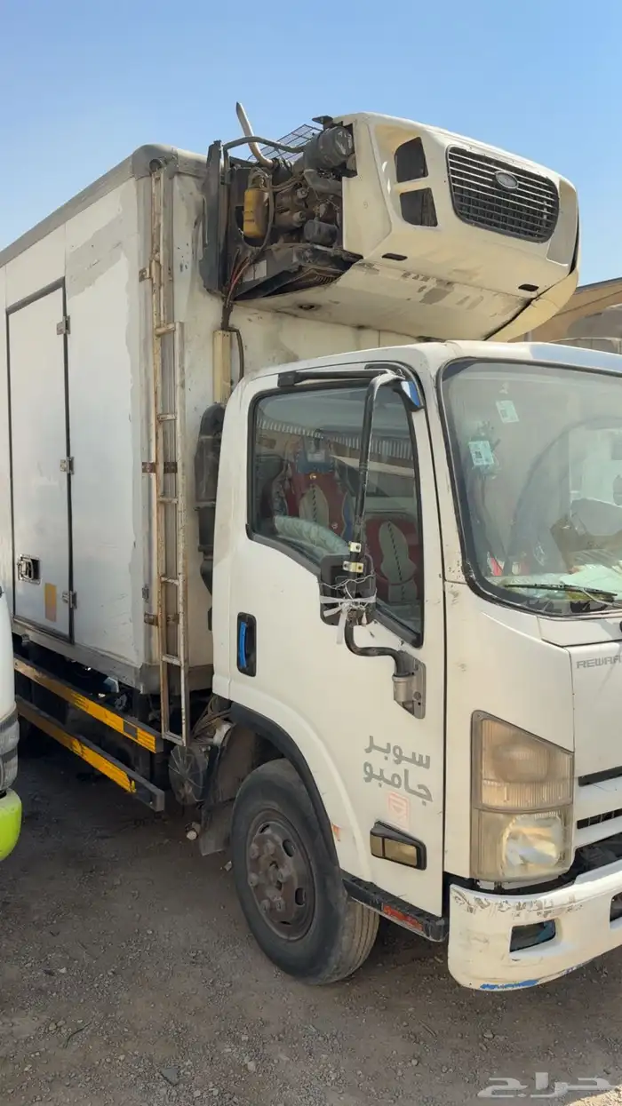 دينا ايسوزو موديل 2016 ثلاجة 5