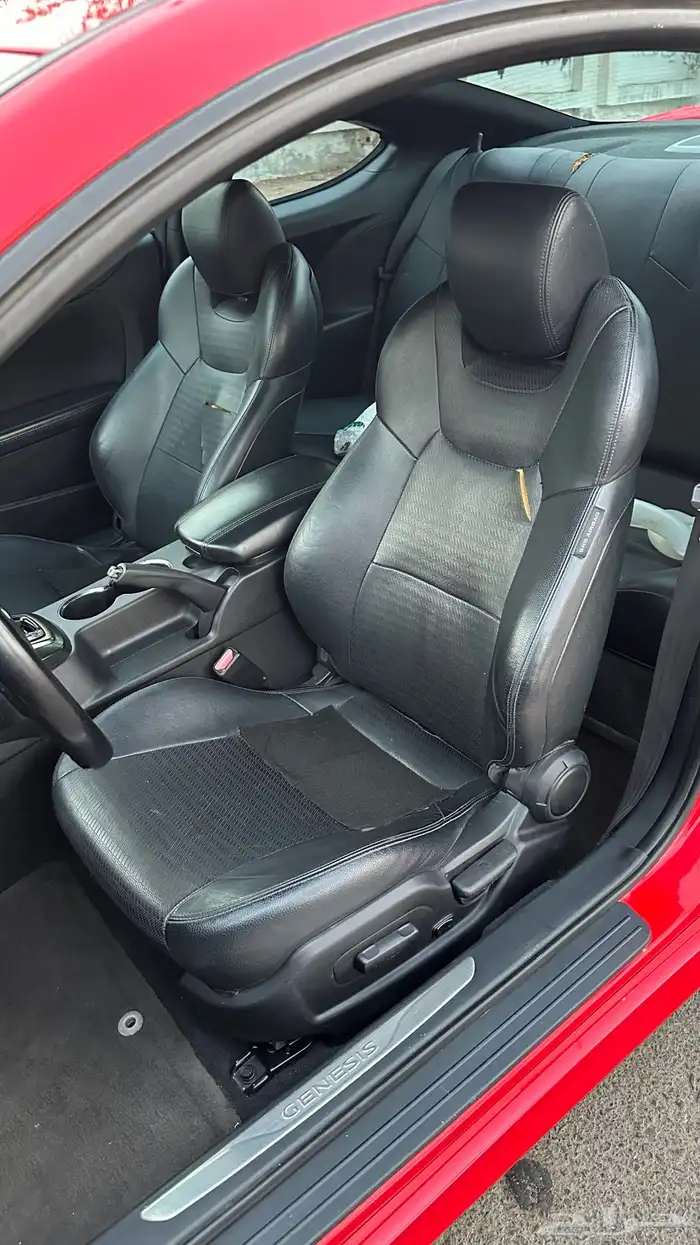 جينسيس كوبيه 2012 BK2 للبيع 16