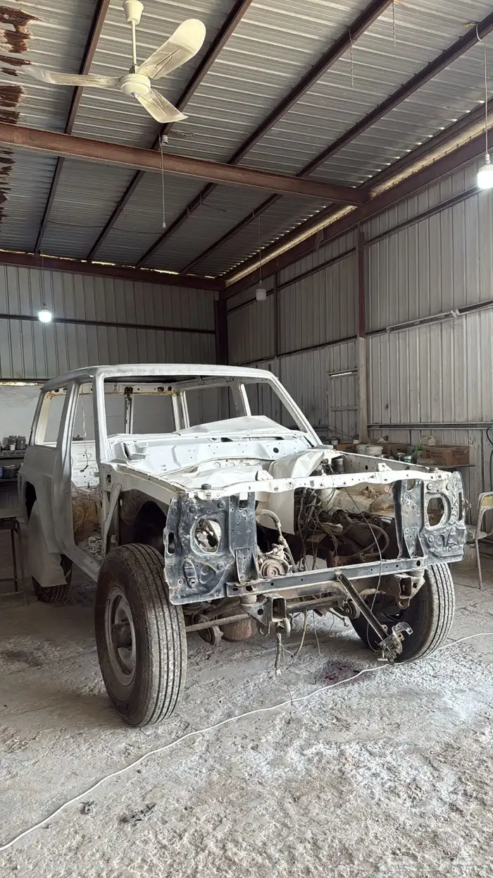 نيسان بترول محرك تويوتا 18