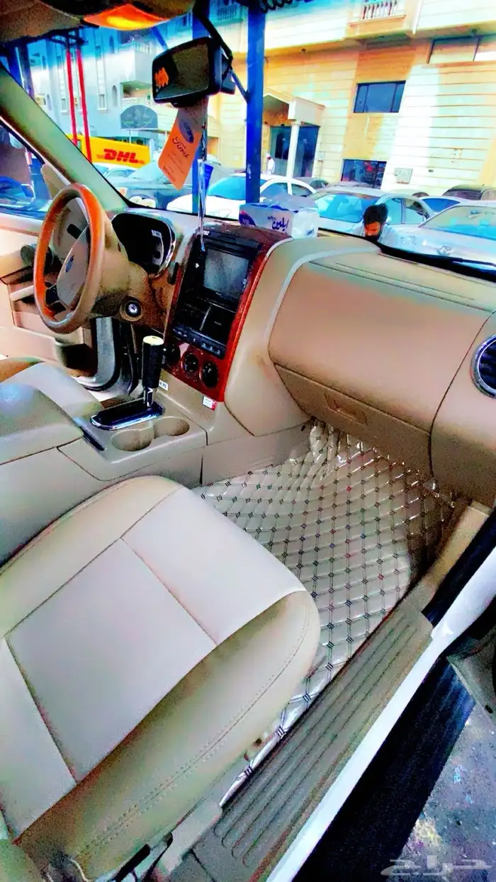 اكسبلورر 2009 للبيع 6