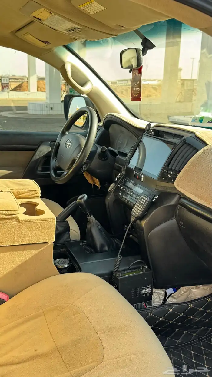 لاندكروزر 0