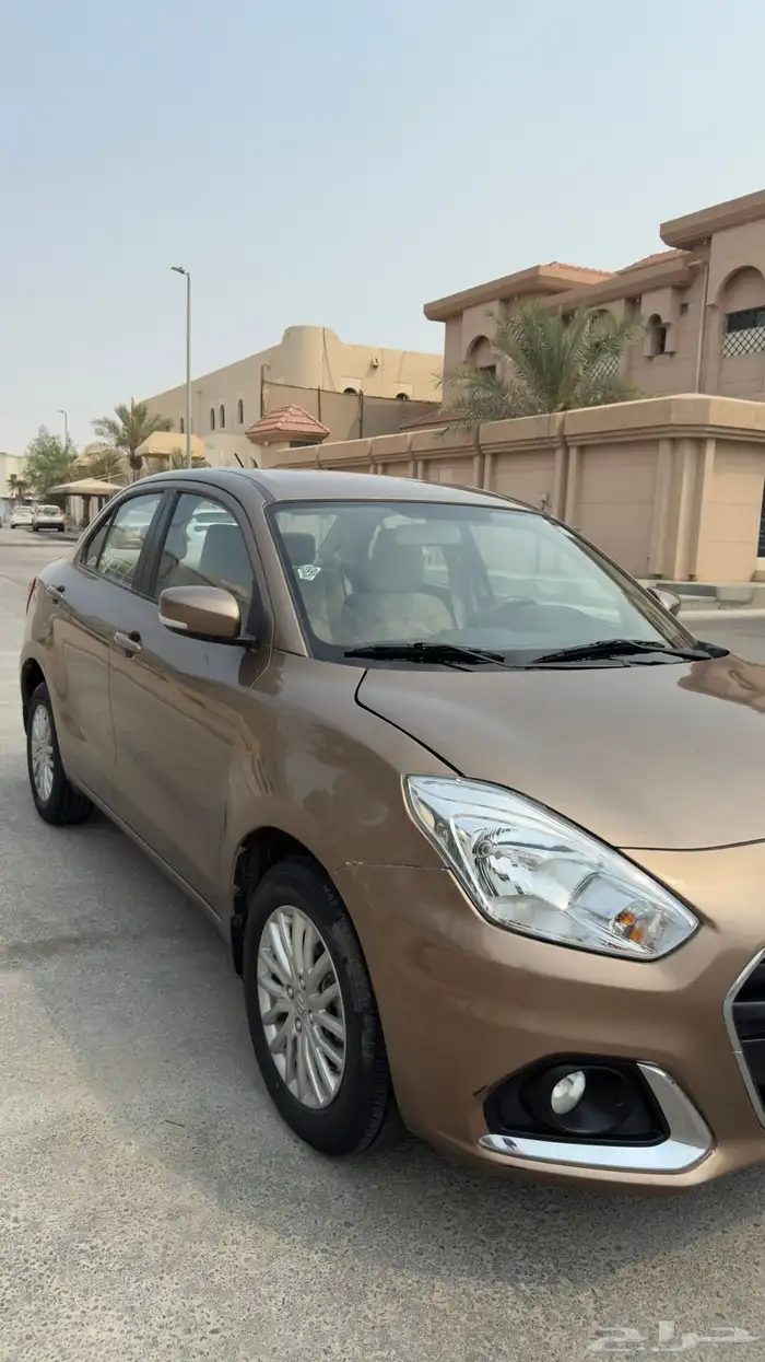 سوزوكي ديزاير 2022 استاندر نظيف 5