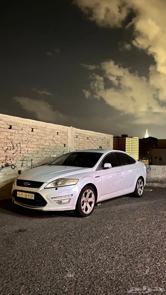 فورد مونديو فل كامل 2