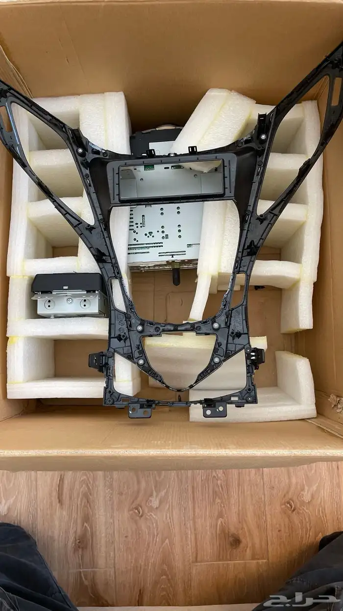 مسجل ازيرا مع الديكور 2012 1