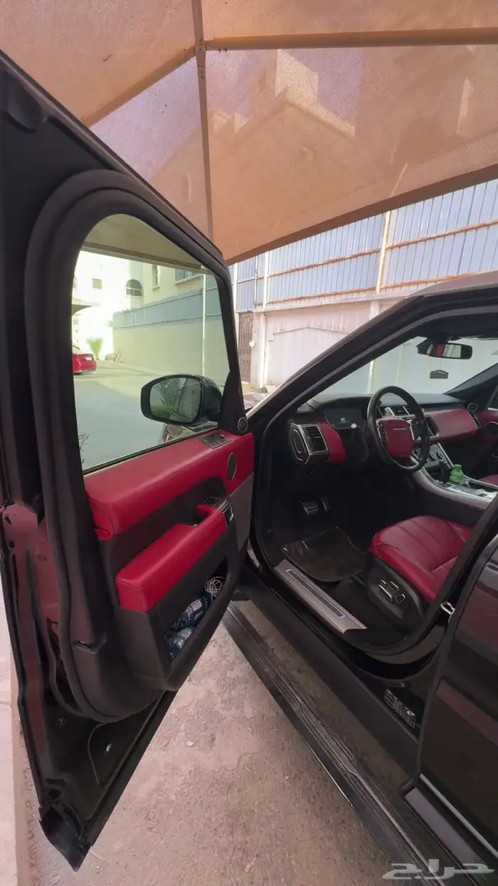 رنج روفر سبورت V8 Autobiography Kit 2020 6