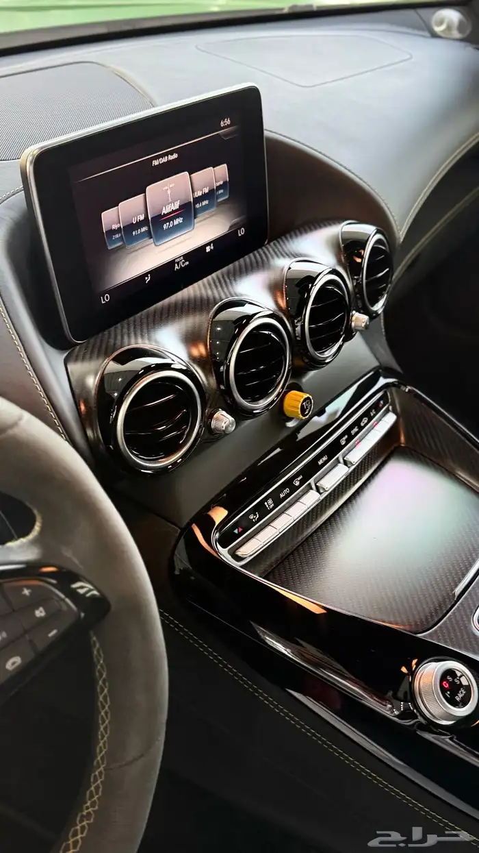 مرسيدس GTR 2018 فل كاربون 15