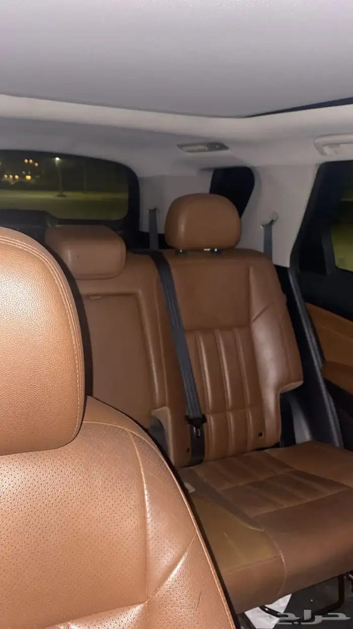 شانجان CS95 2019 بيع مستعجل 3