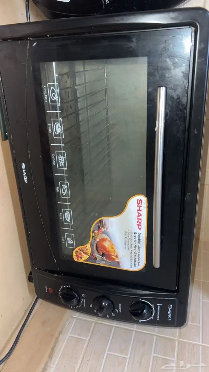 فرن كهرباء 1