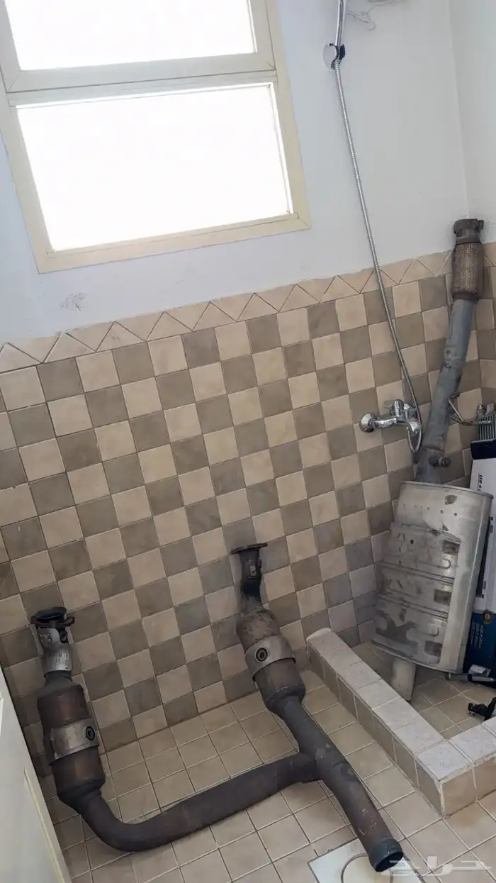 دبه و دبات تلوث وكاله سييرا 2025 0