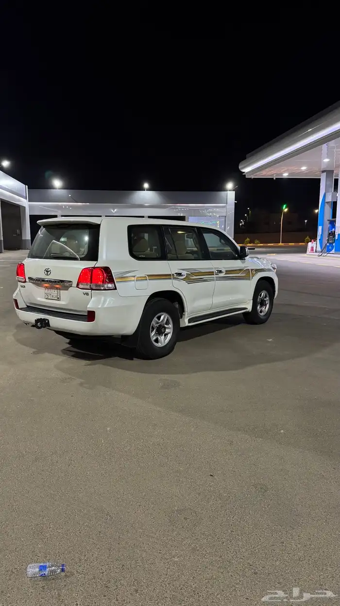 لاند كلروزر 2009 0