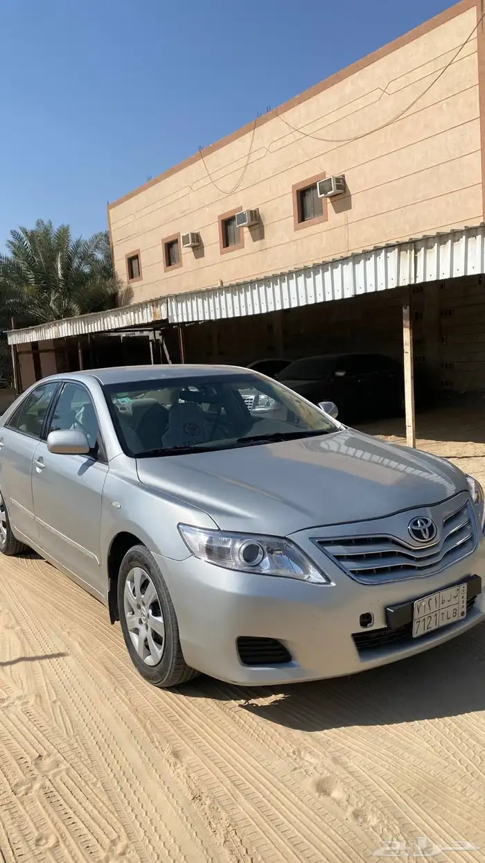 تايوتا كامري 2011 2