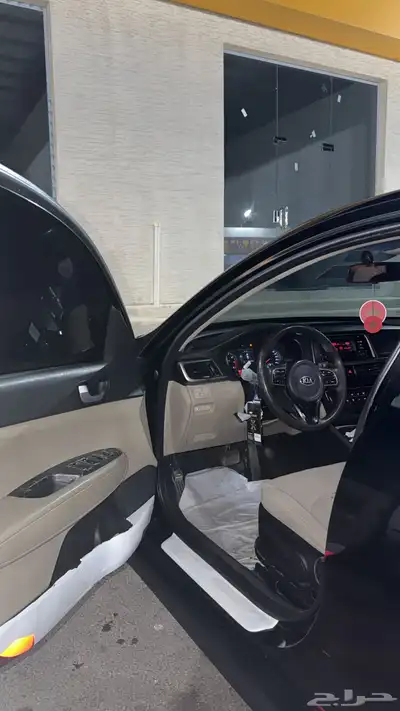 كيا اوبتيما index