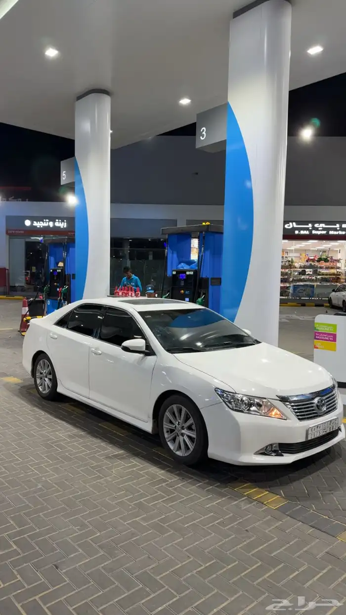 تايوتا اوريون 2013 4