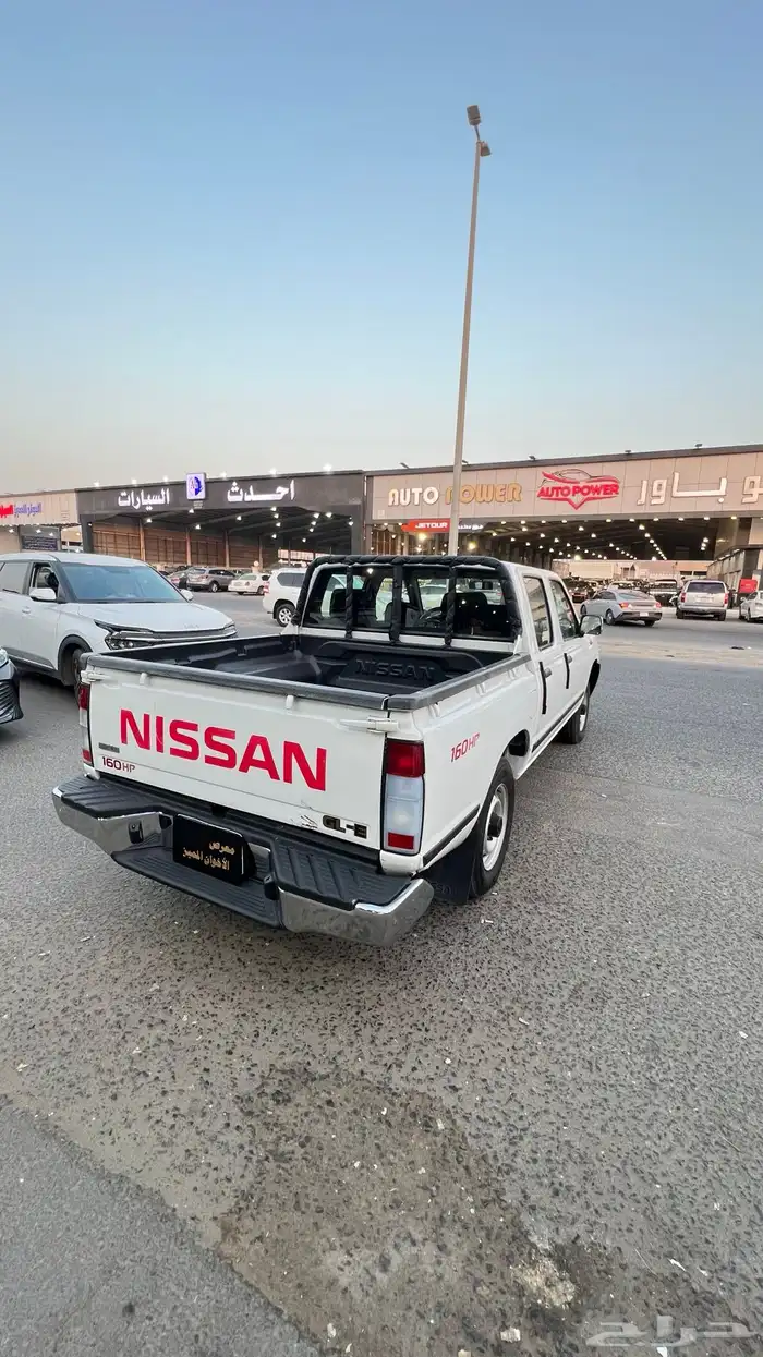 نيسان 2016 ددسن غمارتين GL 7