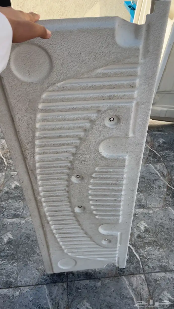 فيبر للبيع مديل 2015 ابيض 2