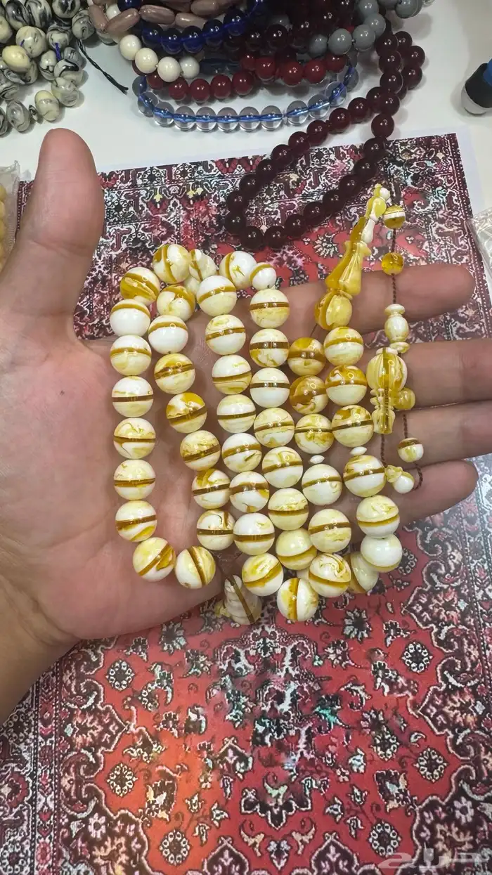 مسباح مستكة مصرية بريحة وبدون ريحه 0