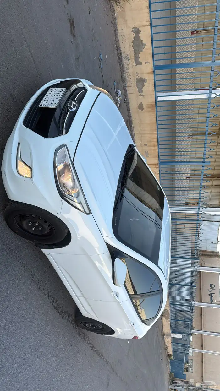 اكسنت 2017 بنزين 1