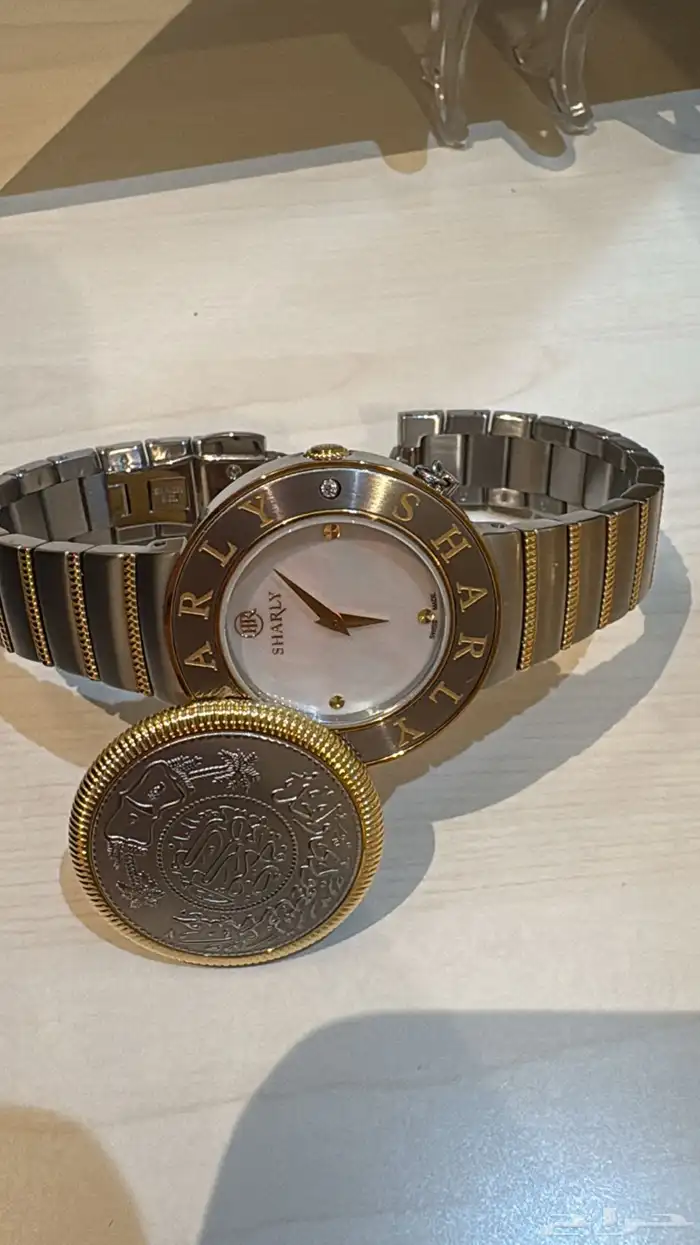 ساعة الماس الدهام 0