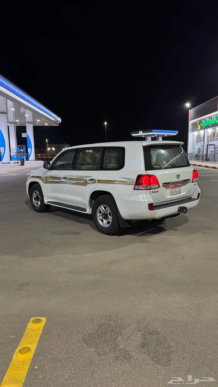 لاند كلروزر 2009 2