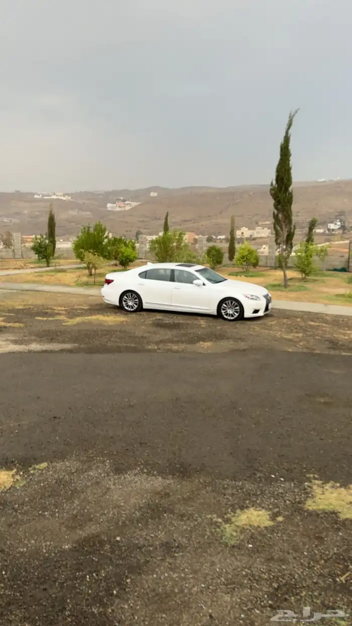 لكزس ls 460 للبيع 3