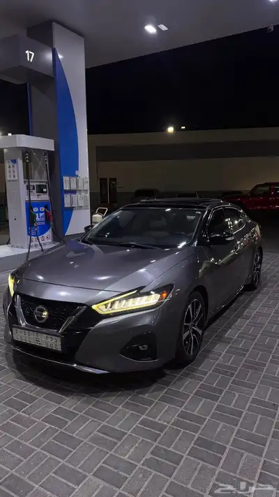 نيسان مكسيما 2021 index