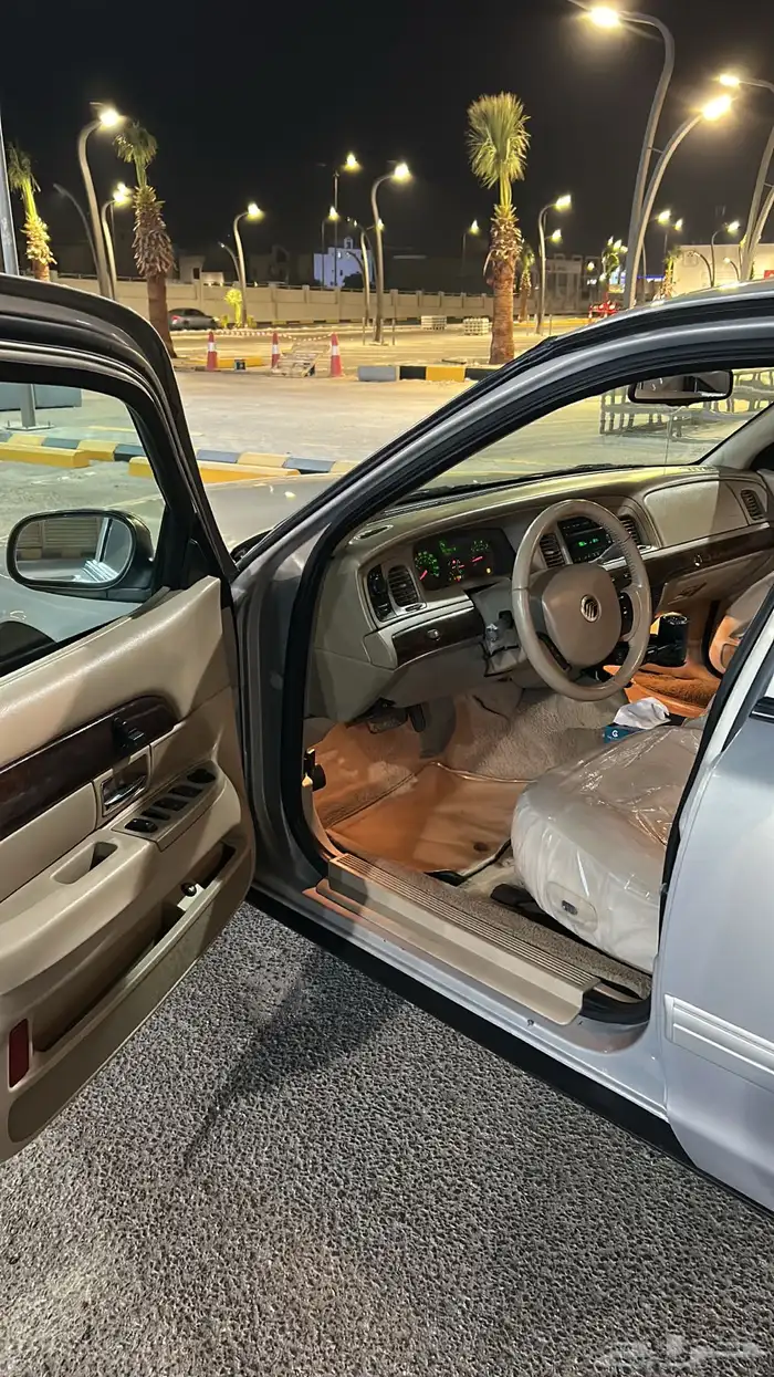 فورد جراند ماركيز 2009 لعشاق النظيف 7