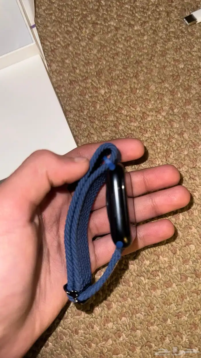 ابل واتش الجيل 8 تم البييع 7