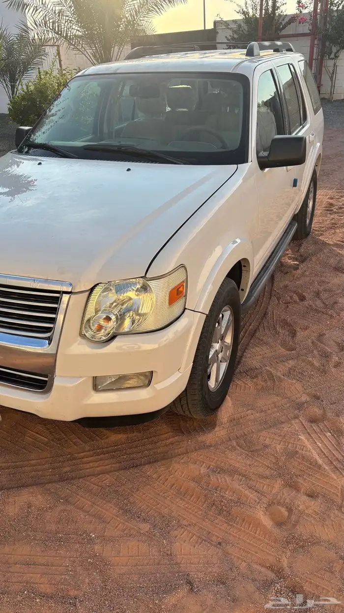 فورد اكسبلور 0