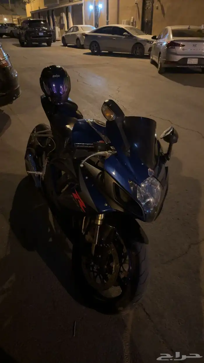 دباب 600 سوزوكي 5