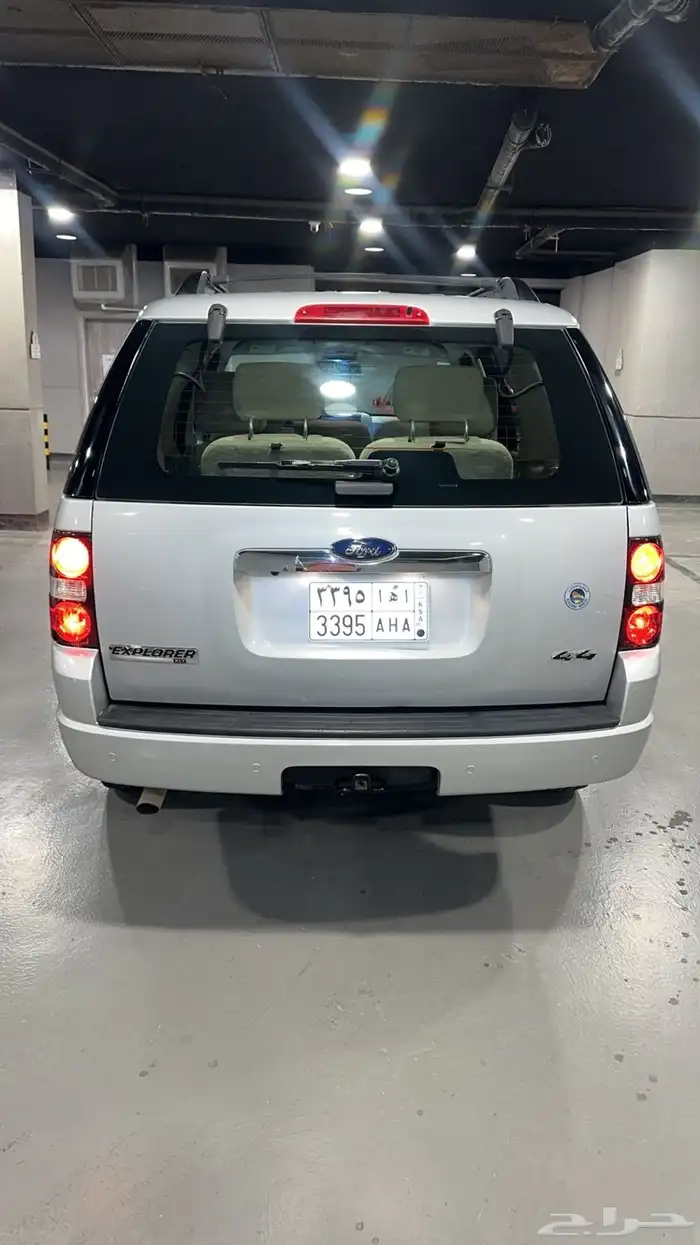 فورد اكسبور 2009 موصفات جزيره 9