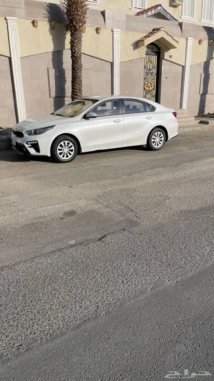 كيا سيراتو 2020 نص فل لؤلؤي موتر شرط 0