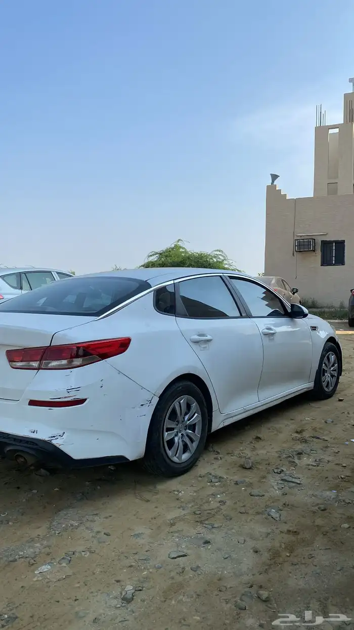 كيا أوبتيما 2016 للبيع 3