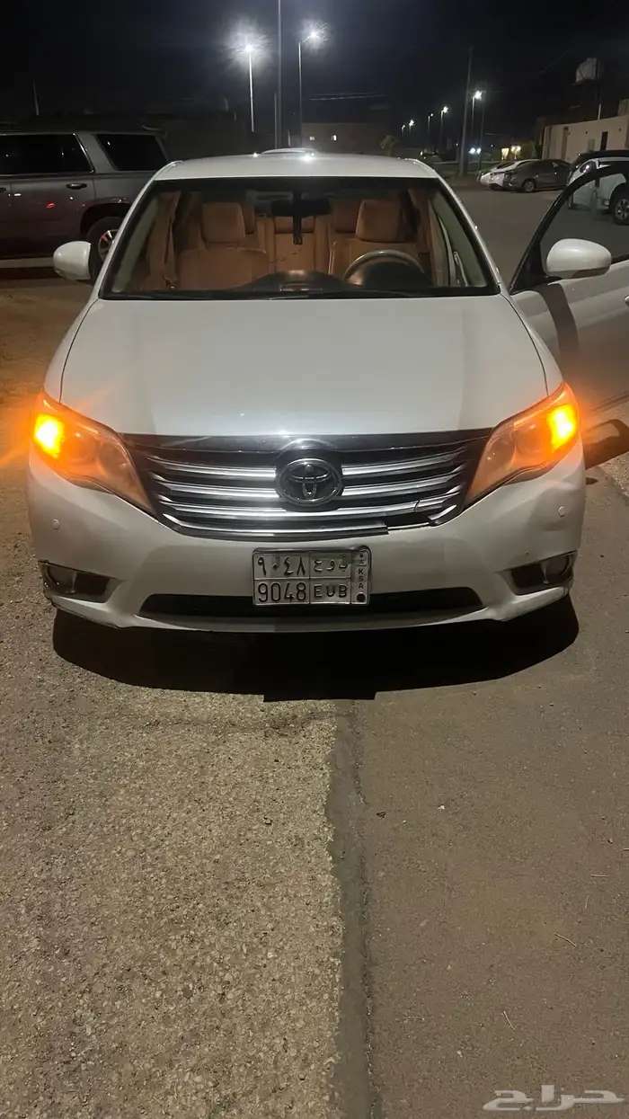 افالون 2012 للبيع 6