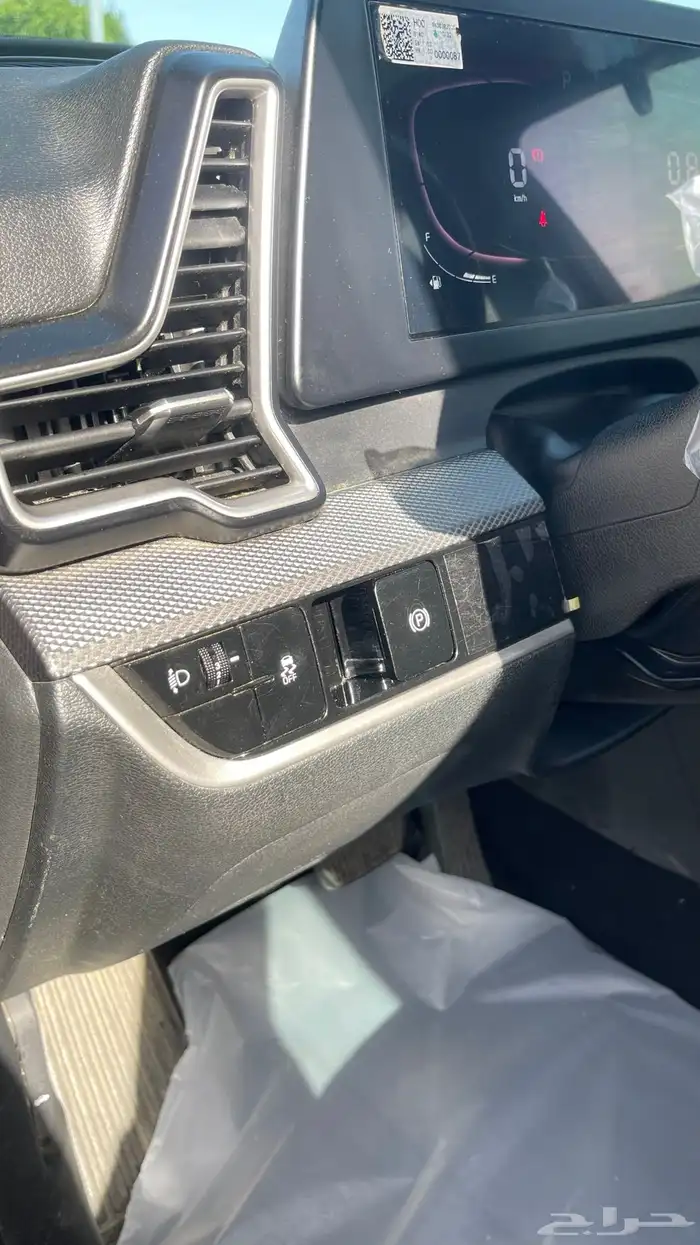 كيا سبورتاج 2023 دبل فتحه بانوراما 9