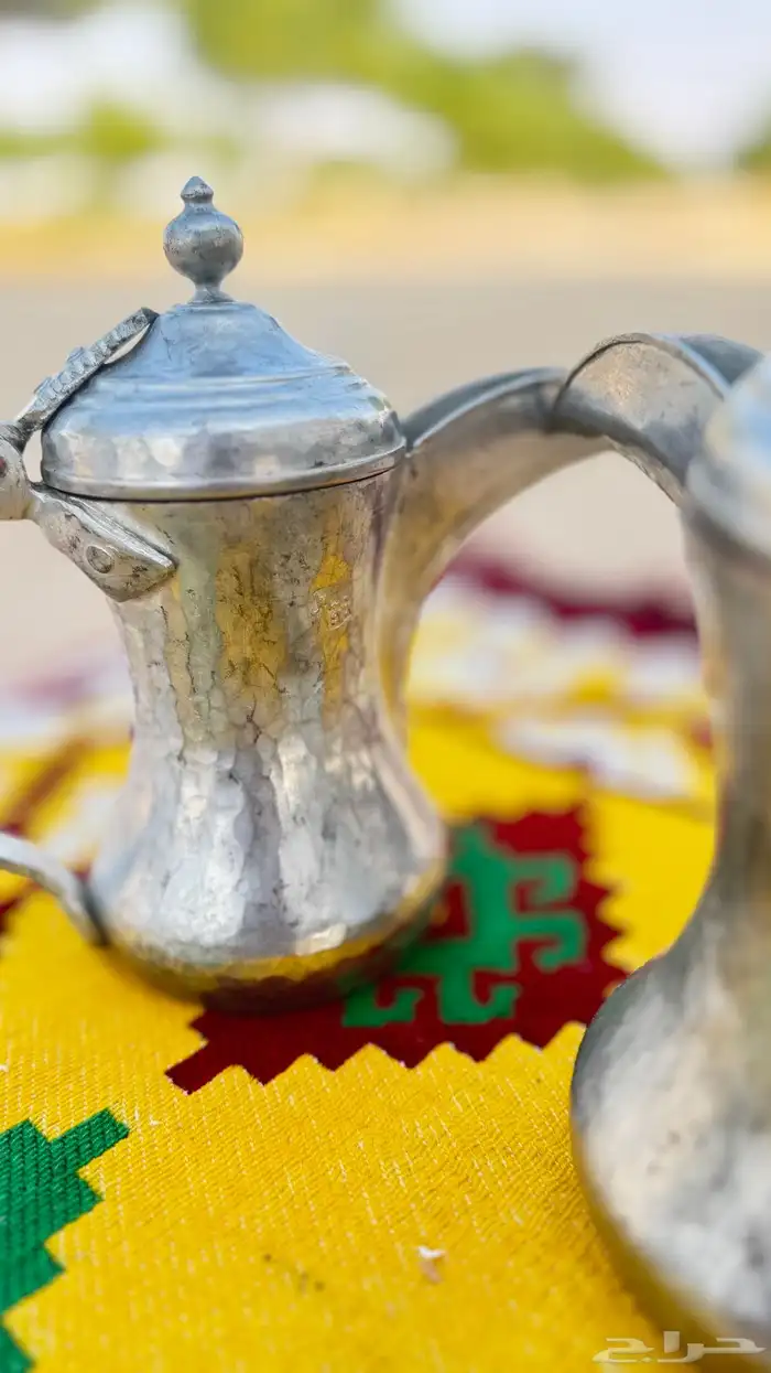 دله مهدي صالح من مصنع الشمالي للتراثيات 2