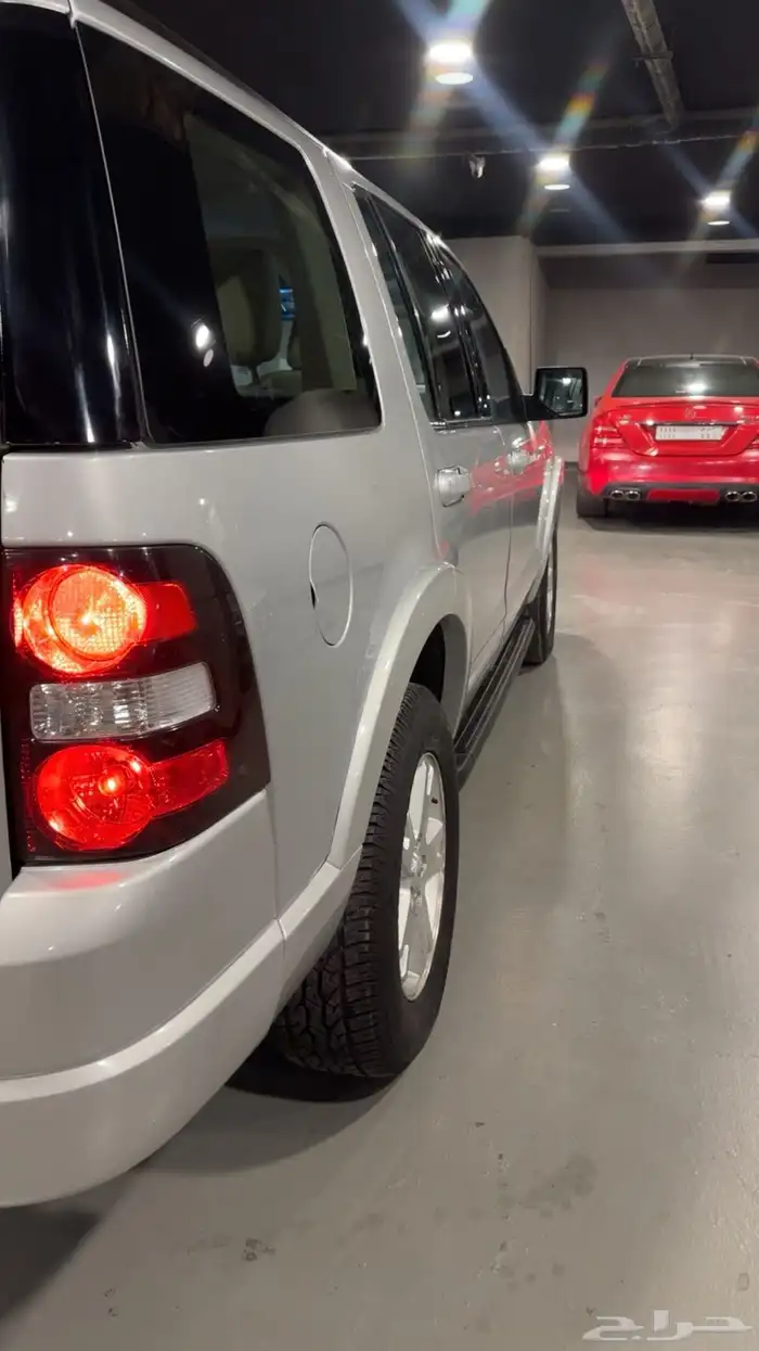 فورد اكسبور 2009 موصفات جزيره 1