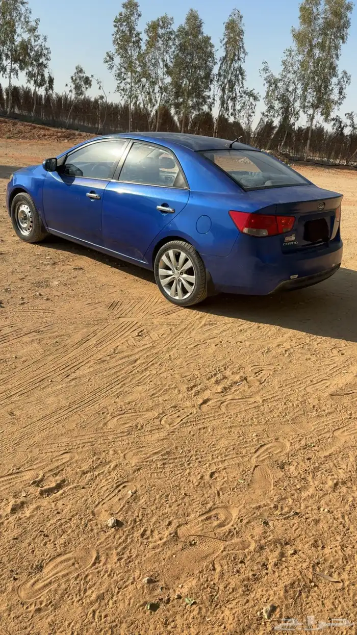 كيا سيراتو 3