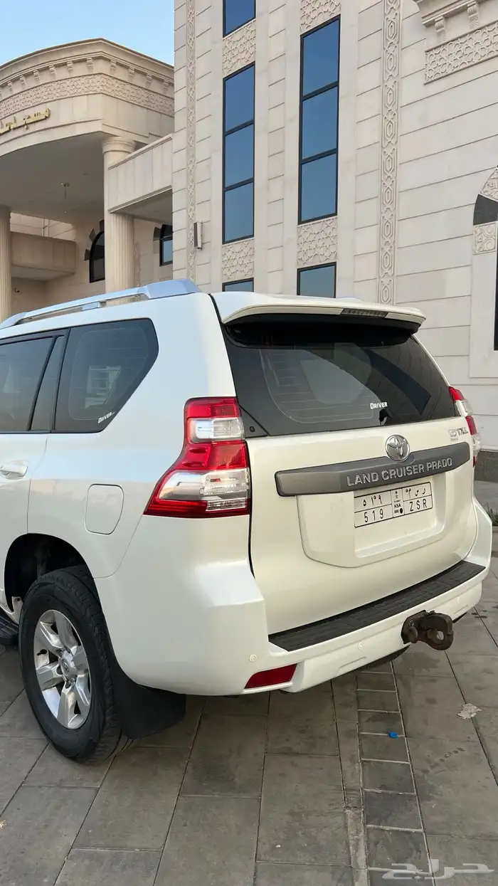 برادو 2016 سعودي 6 سلندر ( دبل-ثلاجه) 5