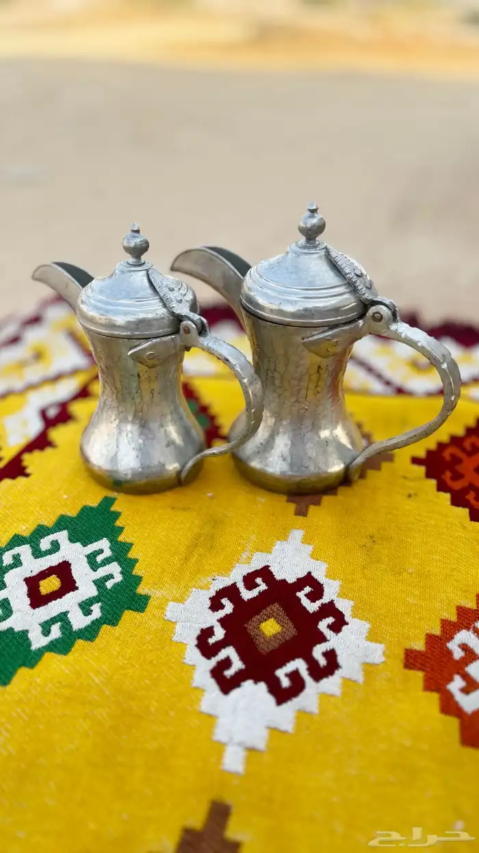 دله مهدي صالح من مصنع الشمالي للتراثيات 1