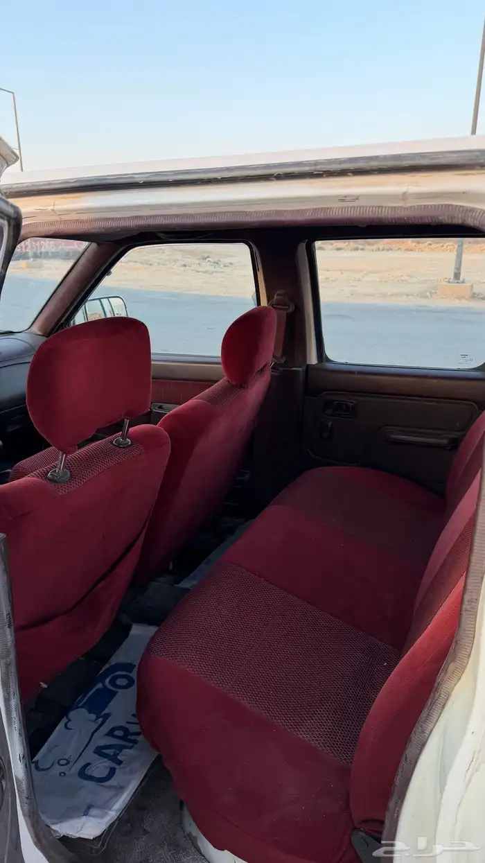 نيسان ددسن 2015 غمارتين 12