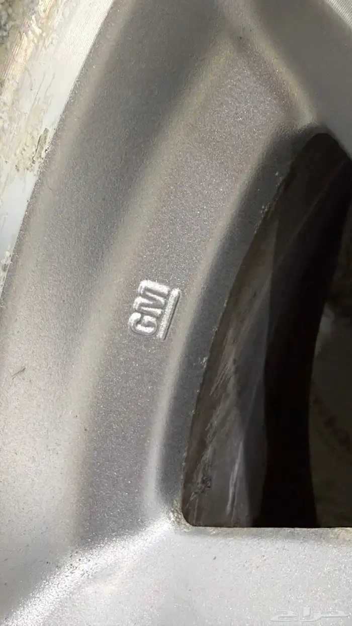 طقم جنوط 2006 اصلية GM 2