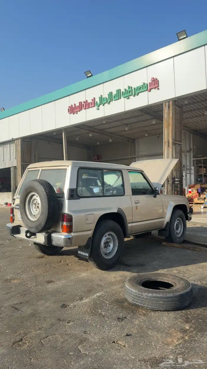 نيسان بترول محرك تويوتا 1