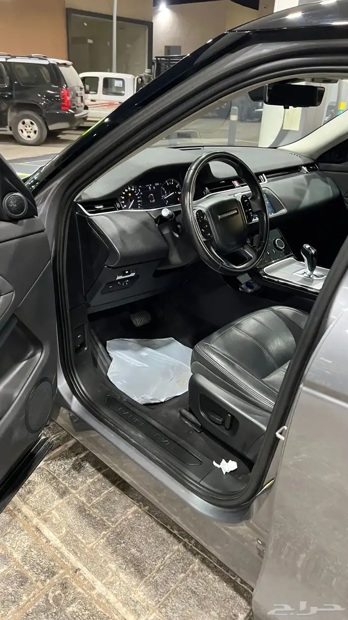 رنج روفر ايفوك 7