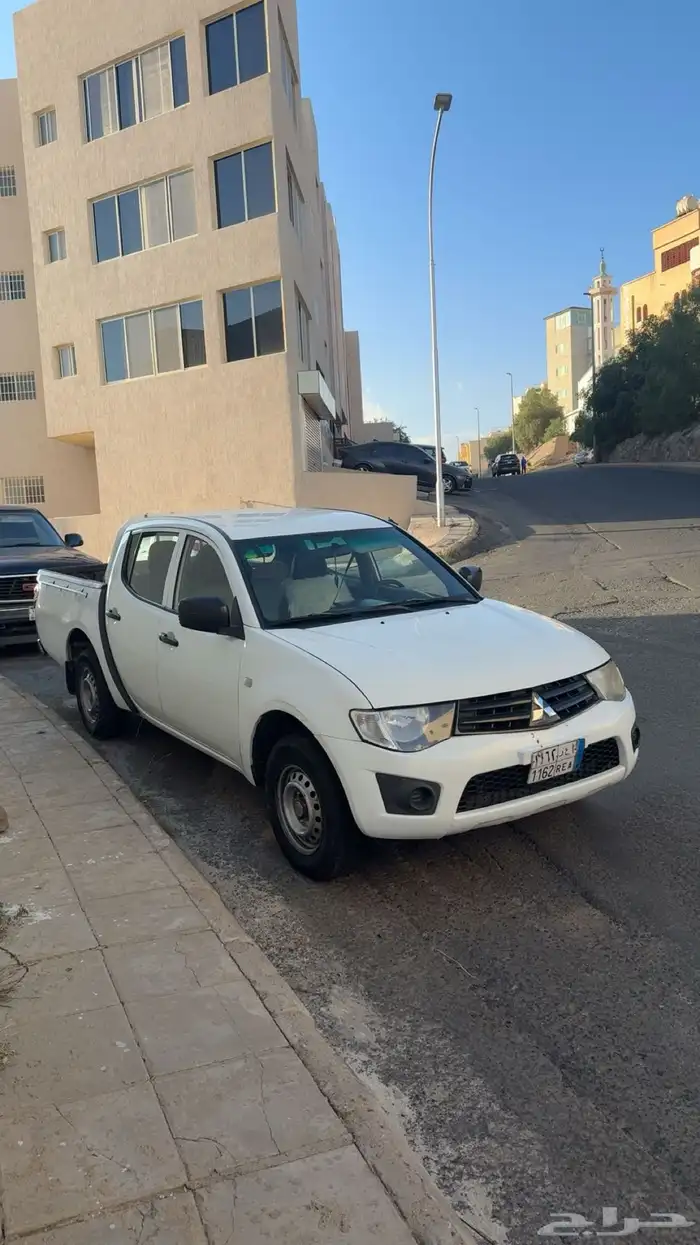 مستبيشي 2011 للبيع اقبل البدل المناسب 0