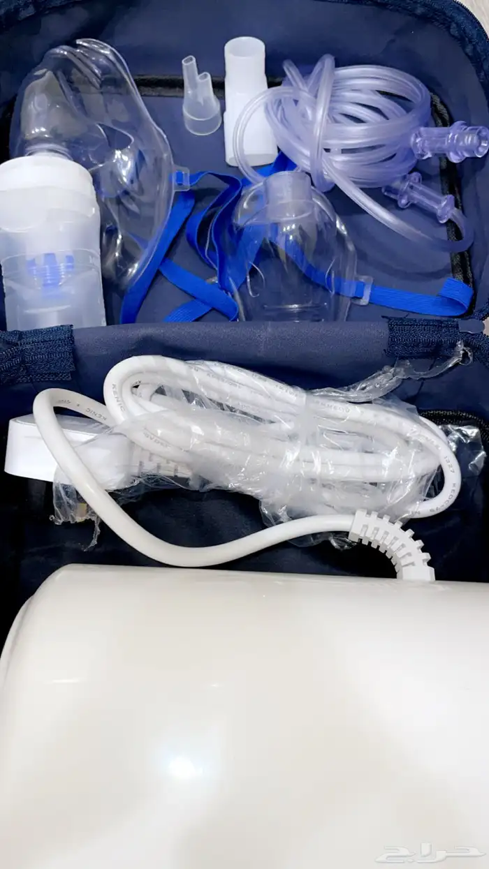 للبيع جهاز اكسجين 7