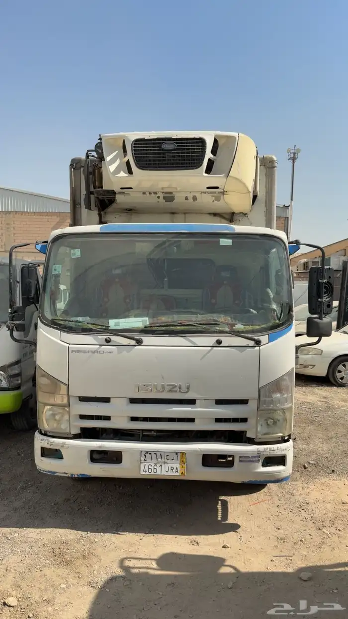 دينا ايسوزو موديل 2016 ثلاجة 0