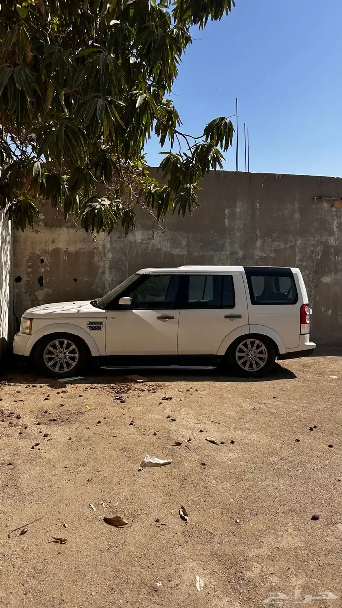 جيب لاندروفر LR4 6 سلندر 7