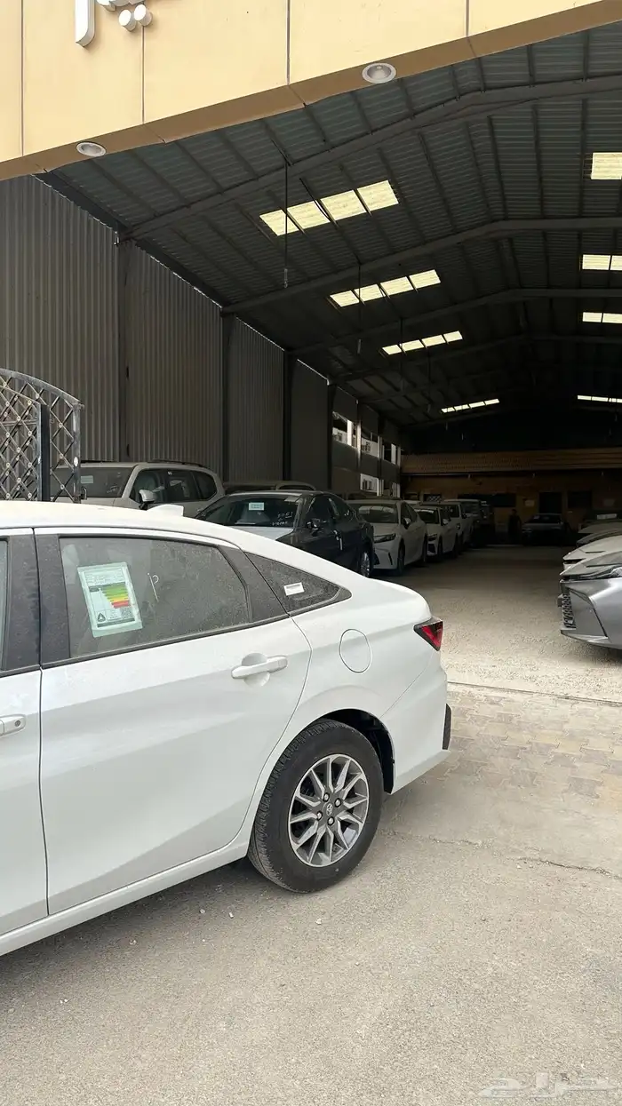 تايوتا يارس 2026 سعودي عروض خاصة للشركات والمؤسسات بأقل سعر 1